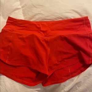 Lululemon shorts